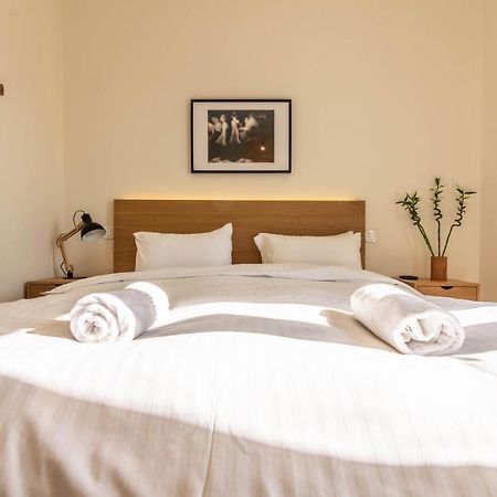 Birds Nest Apartamento Atenas Exterior foto